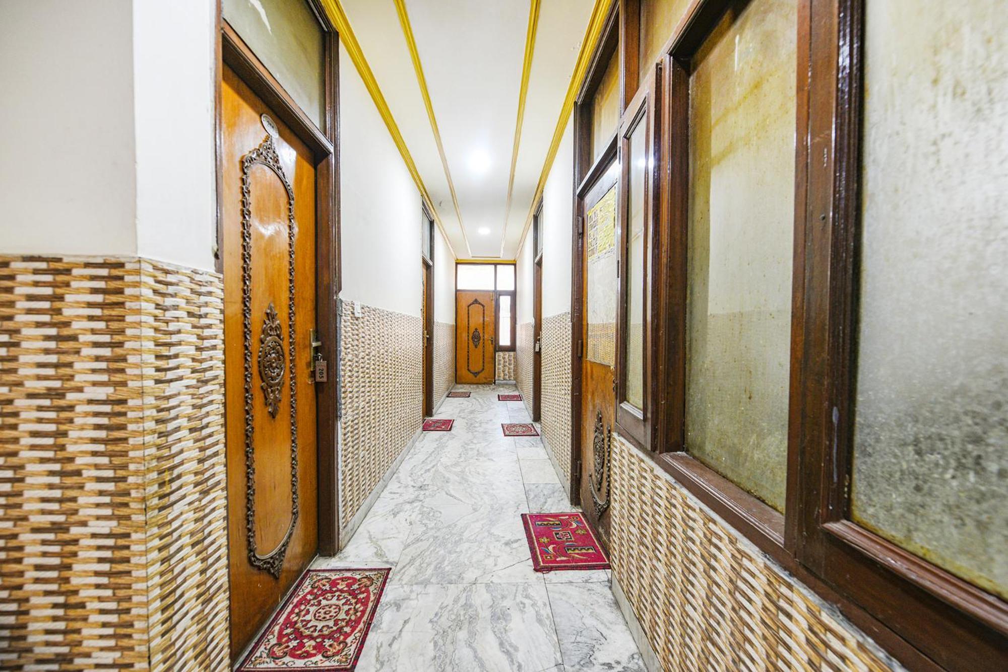 Fabhotel Royal Inn Chandīgarh Zewnętrze zdjęcie