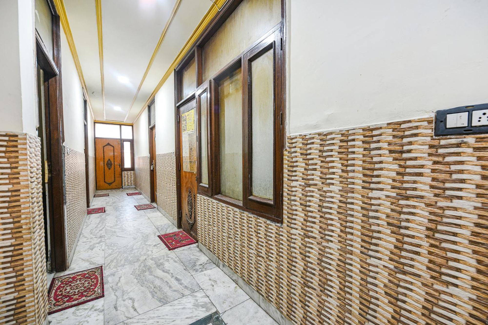 Fabhotel Royal Inn Chandīgarh Zewnętrze zdjęcie